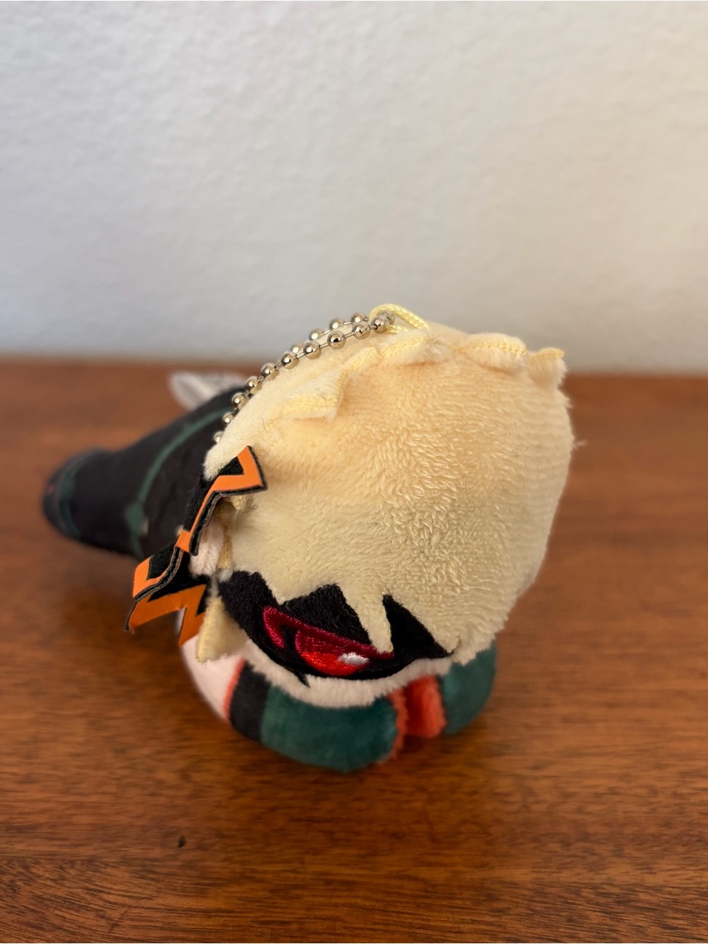 MY HERO ACADEMIA Katsuki Bakugo Hug Chara plush Doll Toy mascot Rare Limited